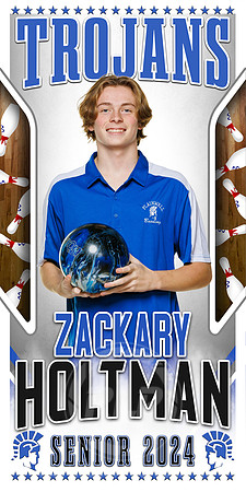 Bowling - Zackary Holtman