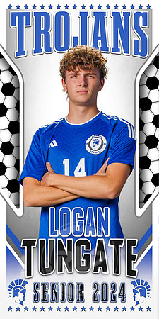 Soccer - Logan Tungate