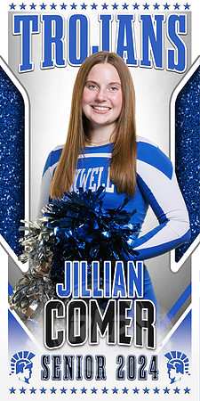 Cheer - Jillian Comer