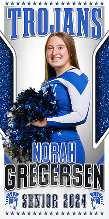 Cheer - norah gregersen