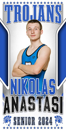 Wrestling - Nikolas Anastasi