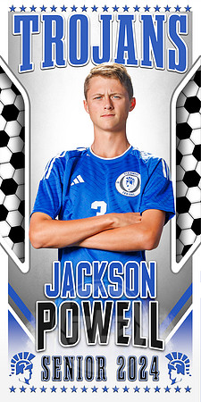 Soccer - jackson powell