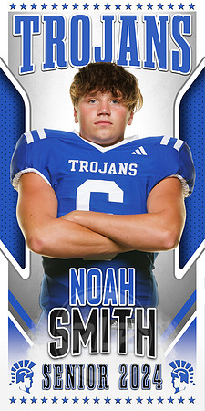Football-Noah Smith