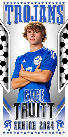 Soccer - Gage Truitt