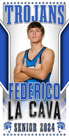 Wrestling - Federico La Cava