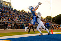 Week 1 vs Allegan