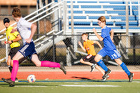 JV/Varsity vs Niles