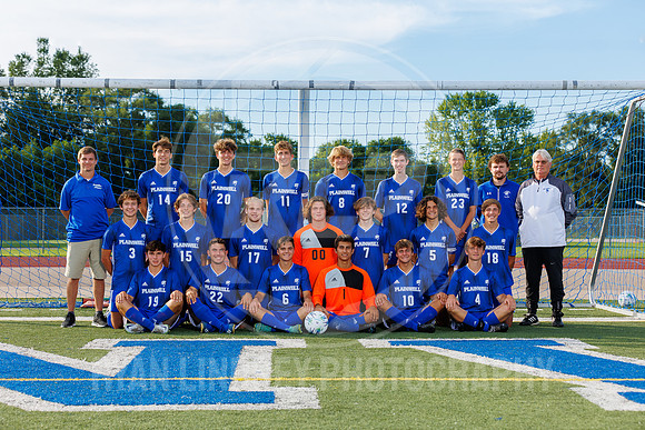 2022 Varsity Soccer