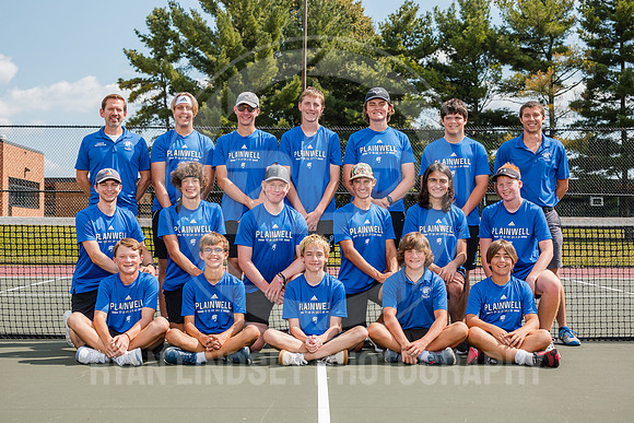 2022 Boys Tennis