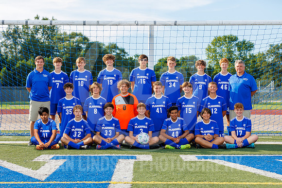 2022 JV Soccer