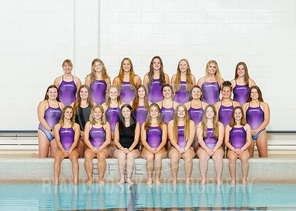 2022 Girls Swim and Dive
