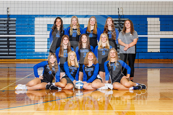 2022 JV Volleyball