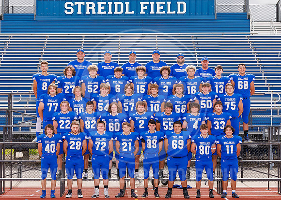2022 Varsity Football