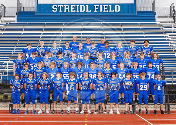 2022 JV Football