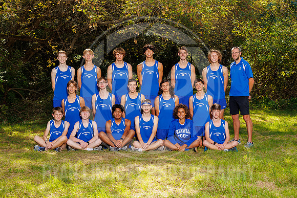 2022 Boys Cross Country