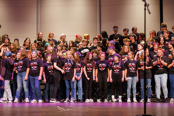 PHS8650Choir