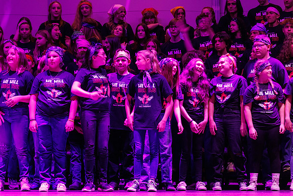 PHS8631Choir