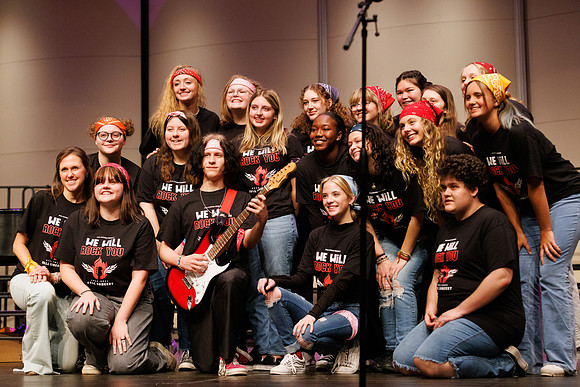 PHS8692Choir