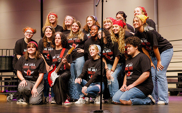 PHS8686Choir