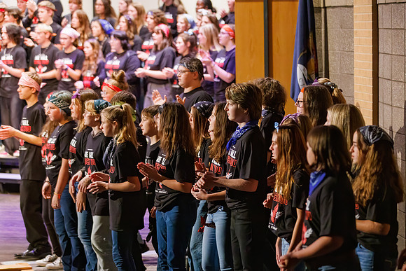 PHS8145Choir