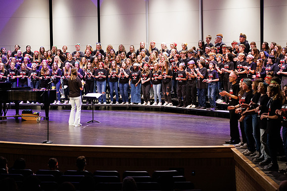 PHS8150Choir