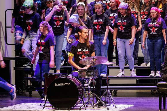 PHS8154Choir