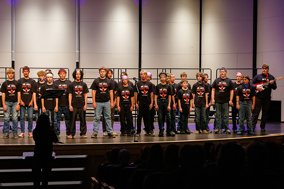 PHS8167Choir