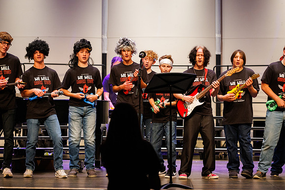 PHS8174Choir