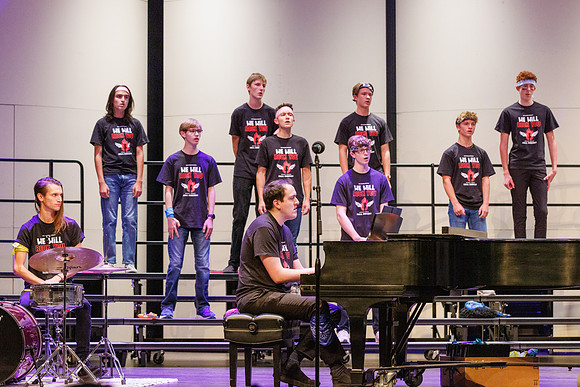 PHS8218Choir