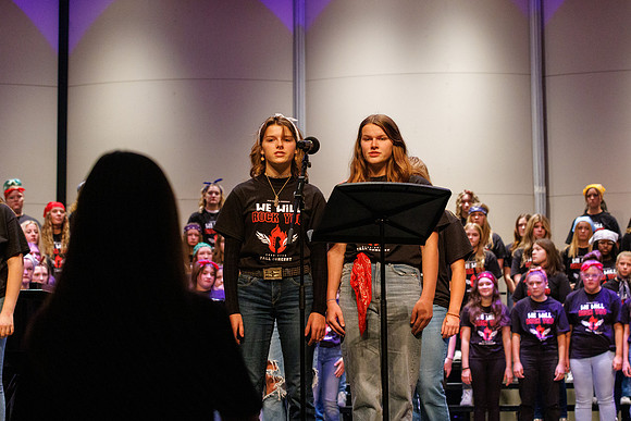 PHS8244Choir