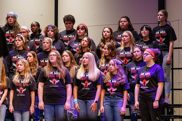 PHS8253Choir