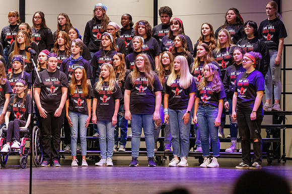 PHS8264Choir