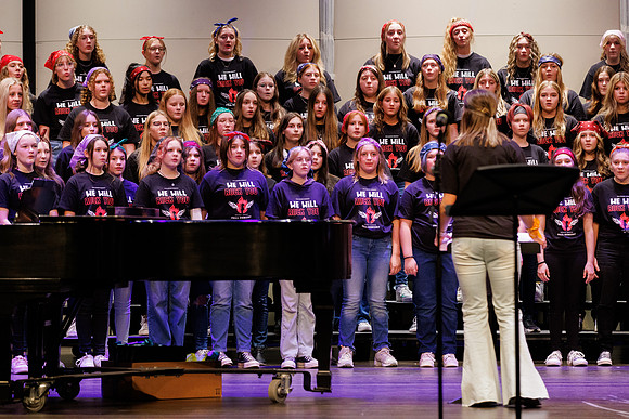 PHS8267Choir