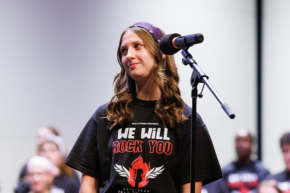PHS8303Choir