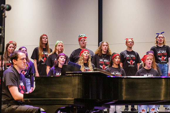 PHS8311Choir
