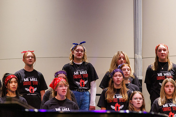PHS8327Choir