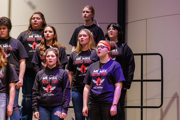 PHS8331Choir