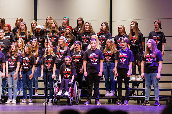 PHS8350Choir