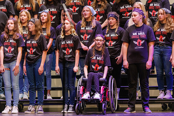 PHS8352Choir