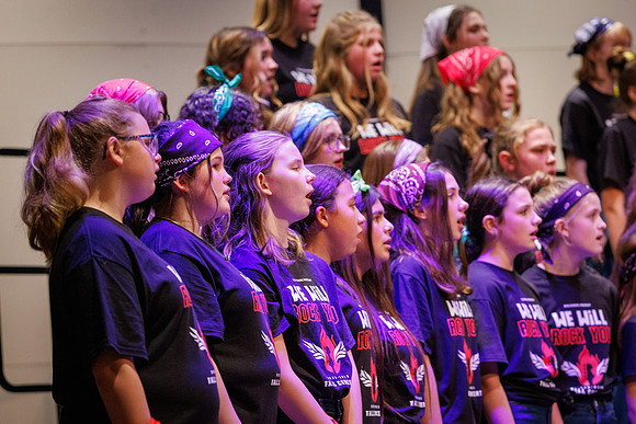 PHS8362Choir