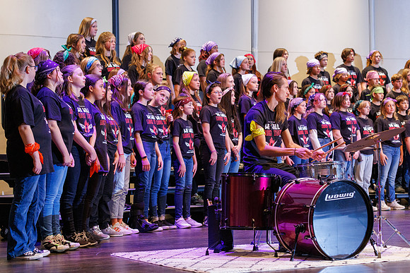 PHS8369Choir
