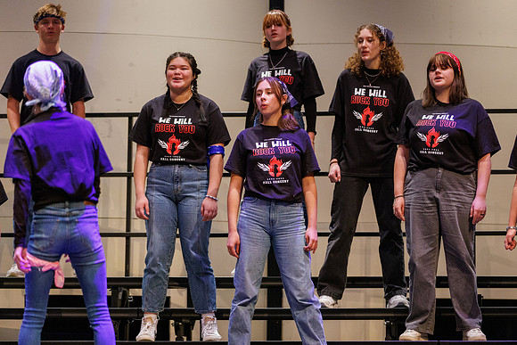 PHS8384Choir
