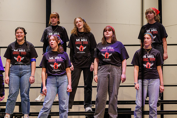 PHS8385Choir