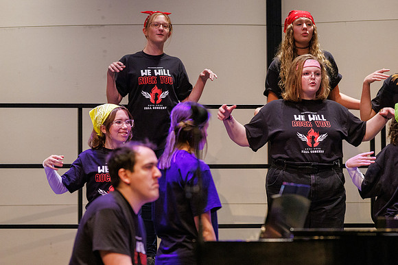 PHS8402Choir