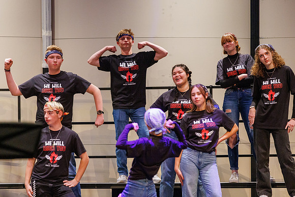 PHS8403Choir
