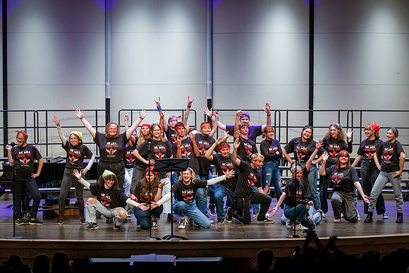 PHS8447Choir