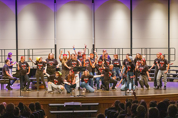 PHS8455Choir