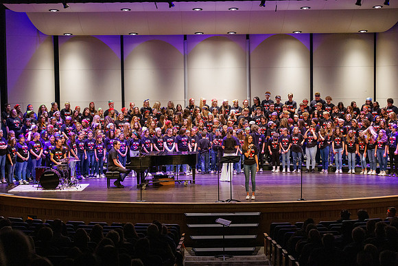 PHS8467Choir