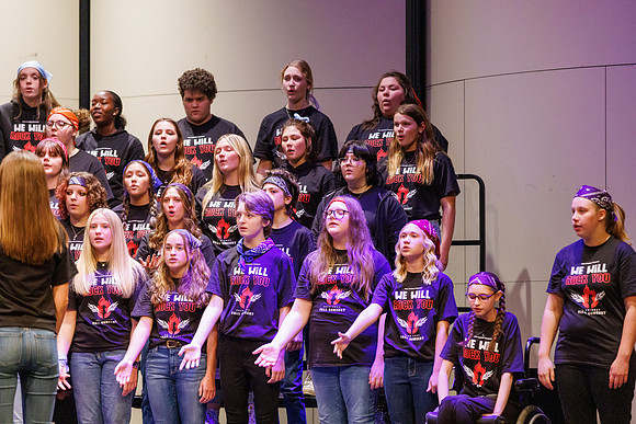 PHS8519Choir