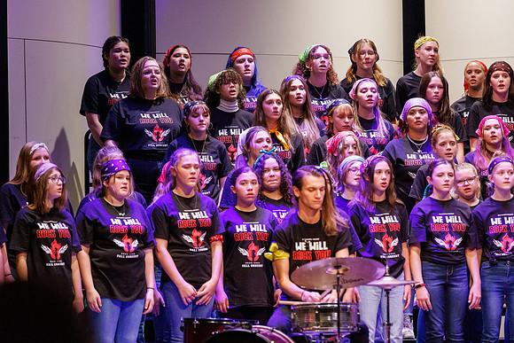 PHS8524Choir